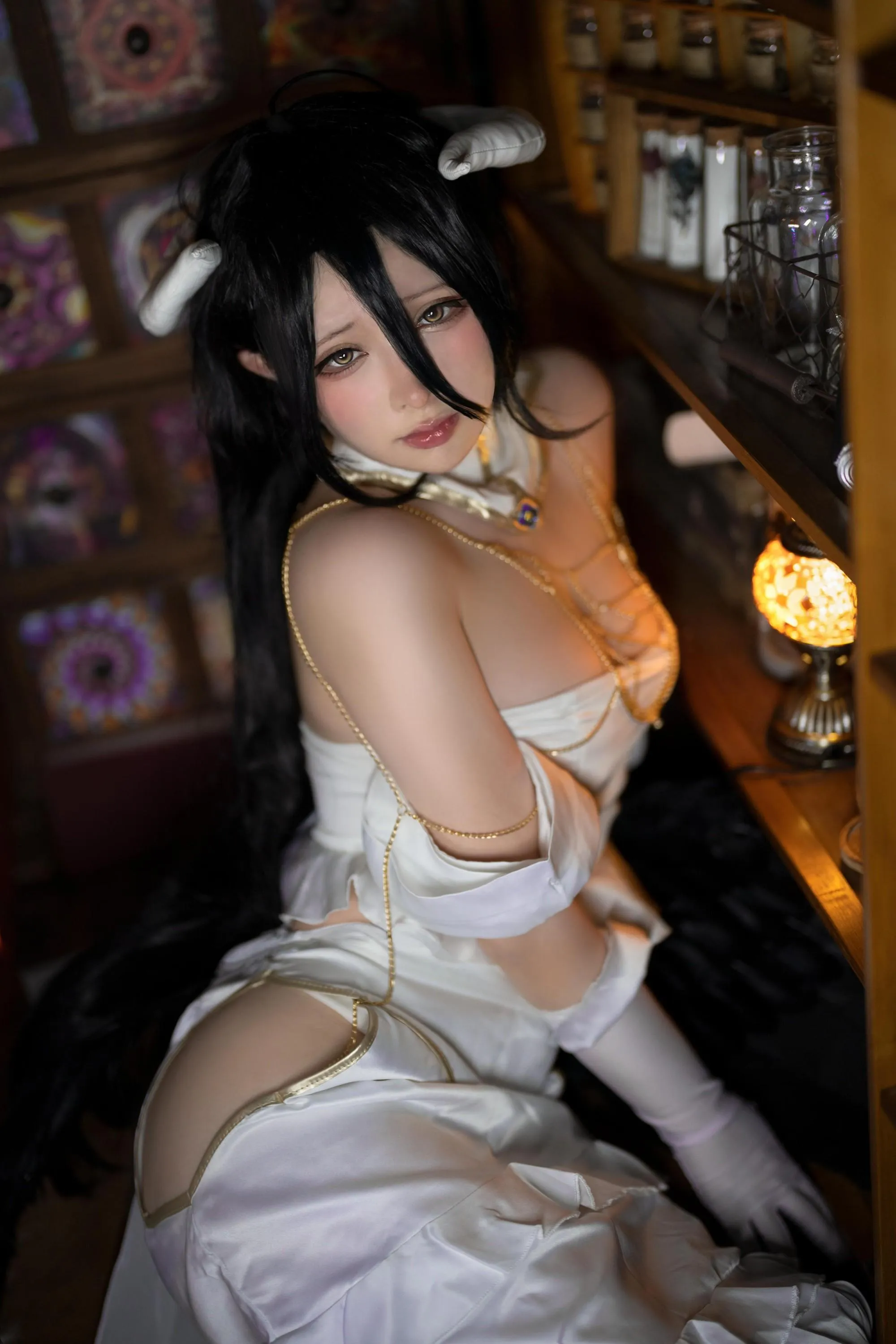 樱梨梨Eriri – NO.012 雅儿贝德 [28P]插图7